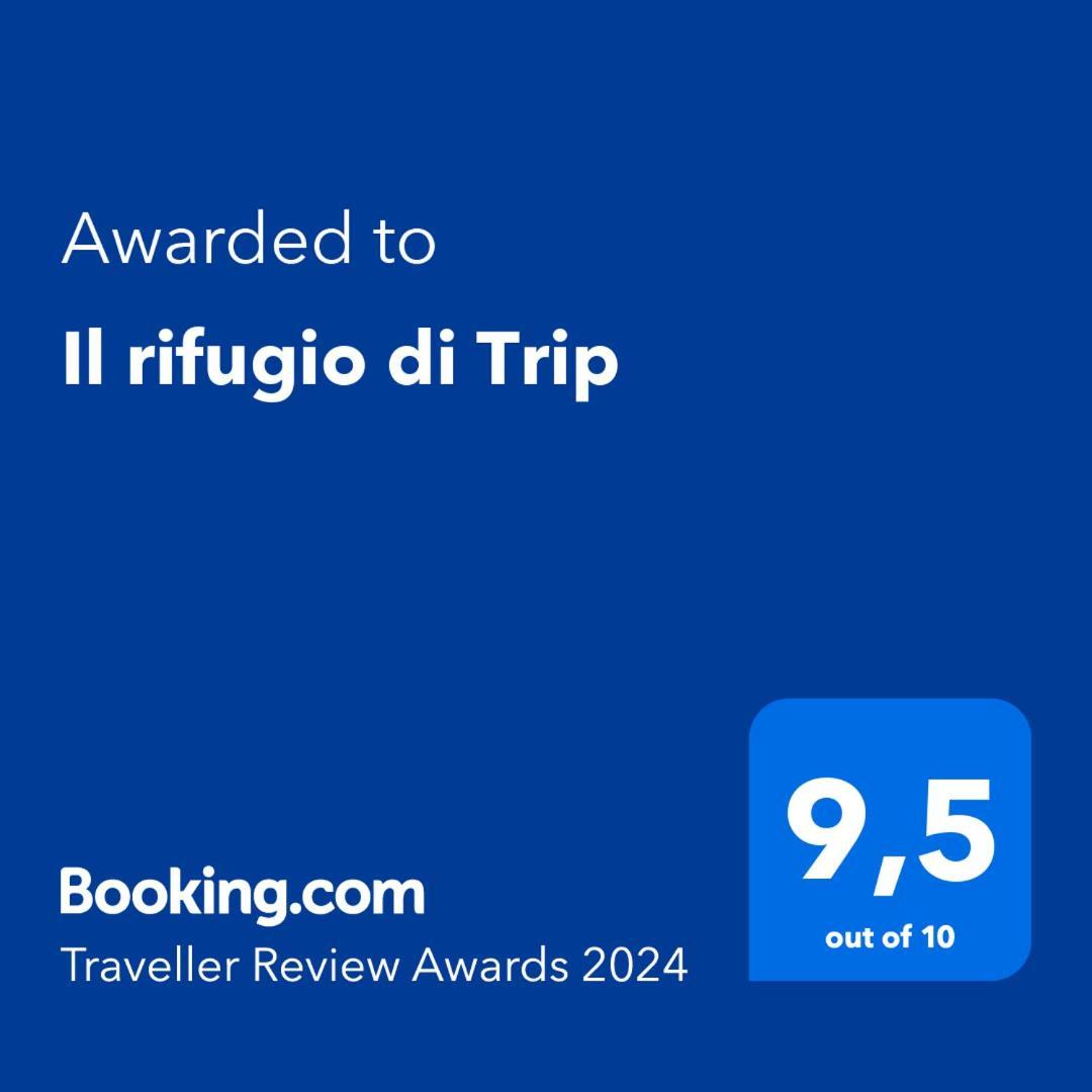 شقة Il Rifugio Di Trip مانتوفا المظهر الخارجي الصورة
