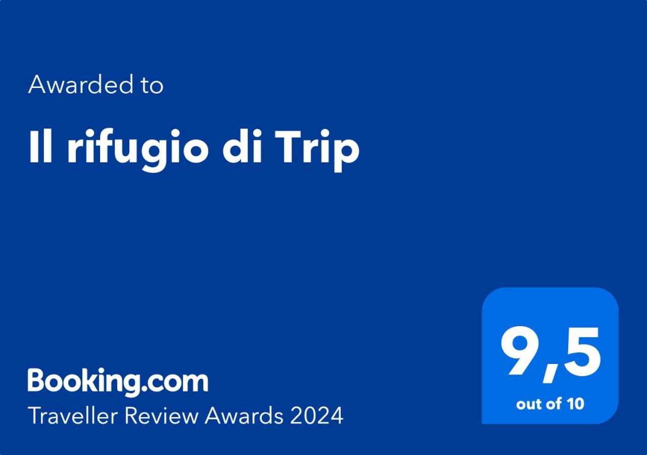 شقة Il Rifugio Di Trip مانتوفا المظهر الخارجي الصورة
